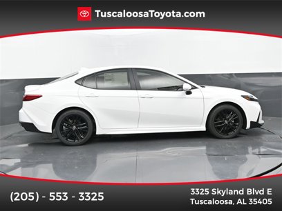 New 2025 Toyota Camry SE