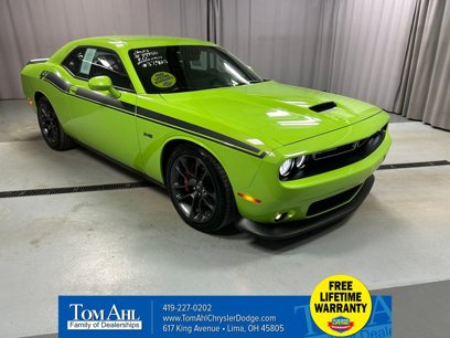 Used 2023 Dodge Challenger R/T w/ Plus Package