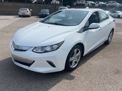 Used 2018 Chevrolet Volt LT w/ Comfort Package
