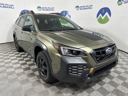 New 2025 Subaru Outback Wilderness