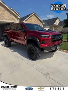 Used 2025 Chevrolet Colorado ZR2 w/ Midnight Edition