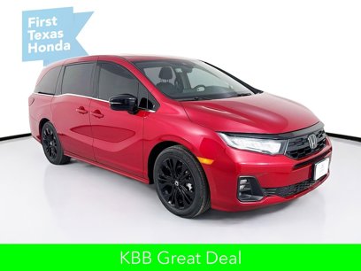 Used 2025 Honda Odyssey Sport-L