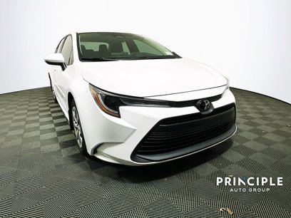 Used 2023 Toyota Corolla LE