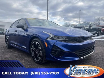 Used 2021 Kia K5 GT-Line