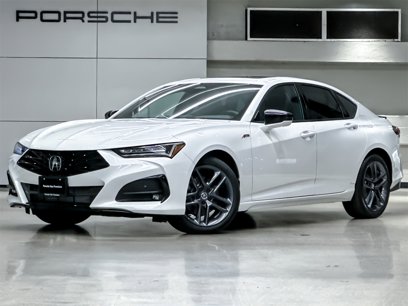 Used 2025 Acura TLX SH-AWD w/ A-SPEC Pkg