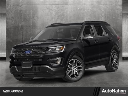 Used 2016 Ford Explorer Sport w/ Equipment Group 401A