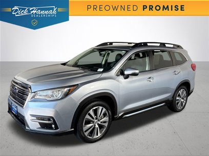 Used 2020 Subaru Ascent Limited