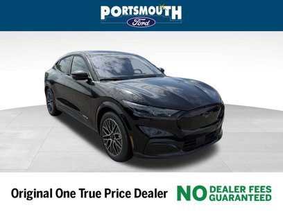 New 2025 Ford Mustang Mach-E Premium