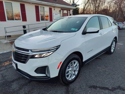 Used 2022 Chevrolet Equinox LT
