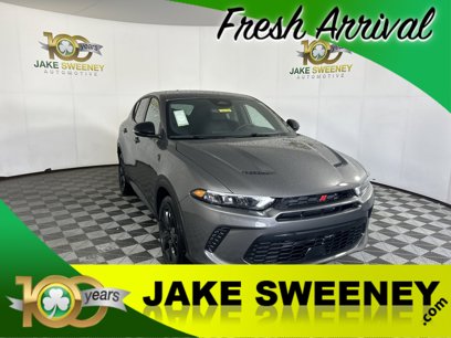 New 2025 Dodge Hornet GT w/ GT Blacktop Package