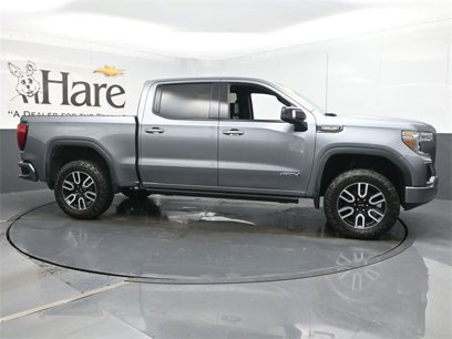 Used 2021 GMC Sierra 1500 AT4 w/ AT4 Value Package