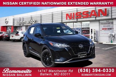 Certified 2024 Nissan Kicks SR w/ SR Premium Package