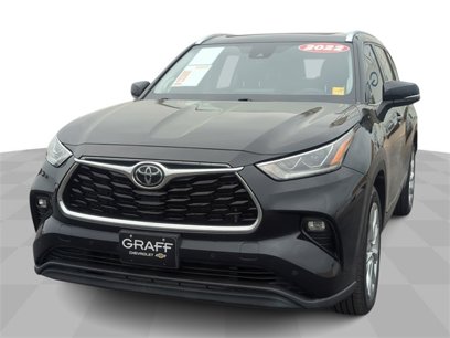 Used 2022 Toyota Highlander Limited