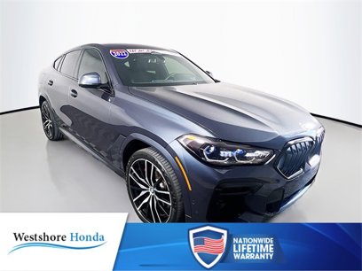 Used 2022 BMW X6 M50i w/ Executive Package