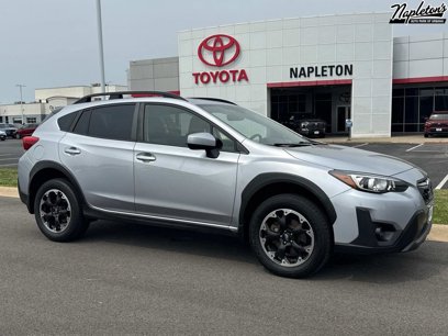 Used 2023 Subaru Crosstrek 2.0i Premium