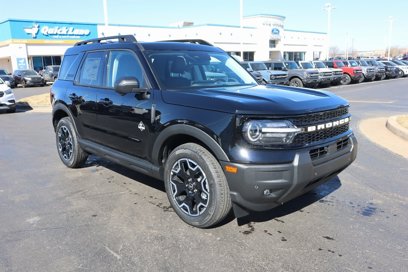 New 2025 Ford Bronco Sport Outer Banks w/ Outer Banks Tech Package+