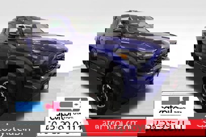 New 2025 Toyota Tacoma TRD Off-Road