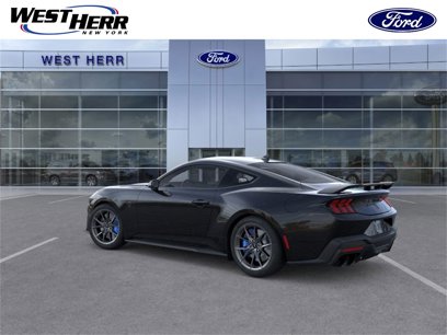 New 2025 Ford Mustang Dark Horse