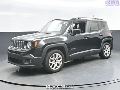 Used 2018 Jeep Renegade Latitude