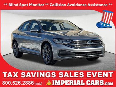 Used 2023 Volkswagen Jetta SE