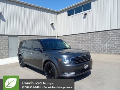 Used 2019 Ford Flex SEL w/ Equipment Group 202A