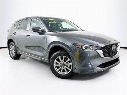 New 2025 MAZDA CX-5 AWD 2.5 S w/ Preferred Package