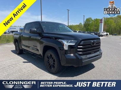 Used 2024 Toyota Tundra SR5