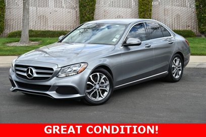 Used 2016 Mercedes-Benz C 300 Sedan