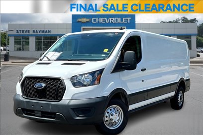 Used 2022 Ford Transit 250 Low Roof AWD w/ Load Area Protection Package