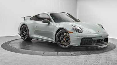 Used 2025 Porsche 911 Carrera 4 GTS