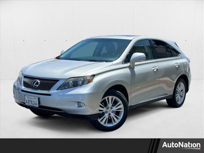 Used 2010 Lexus RX 450h 2WD