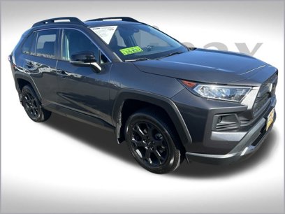 Used 2021 Toyota RAV4 TRD Off-Road w/ TRD Off-Road Weather Package
