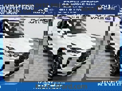 New 2025 Ford Escape ST-Line Elite