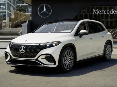 Certified 2023 Mercedes-Benz EQS 580 4MATIC SUV