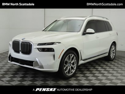 Certified 2023 BMW X7 xDrive40i w/ Executive Package