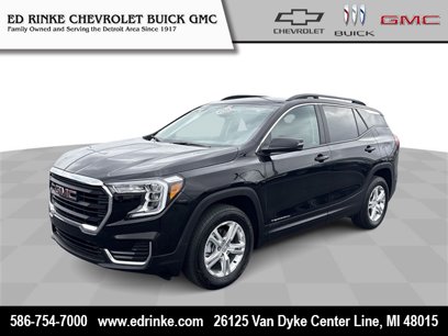 Certified 2022 GMC Terrain SLE w/ Driver Convenience Package
