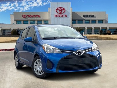 Used 2016 Toyota Yaris L