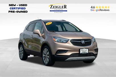 Used 2019 Buick Encore Preferred