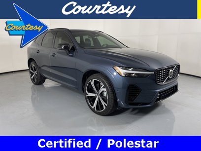 Used 2022 Volvo XC60 T8 R-Design w/ Advanced Package