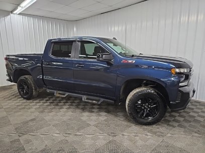 Used 2022 Chevrolet Silverado 1500 LT Trail Boss w/ Convenience Package II