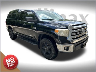 Used 2016 Toyota Tundra SR5