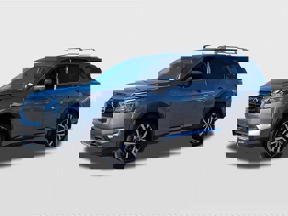 New 2025 Nissan Pathfinder Platinum w/ Cargo Package