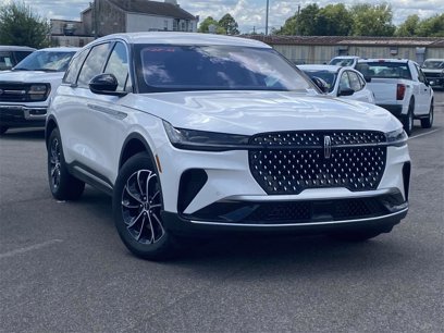 New 2025 Lincoln Nautilus Premier