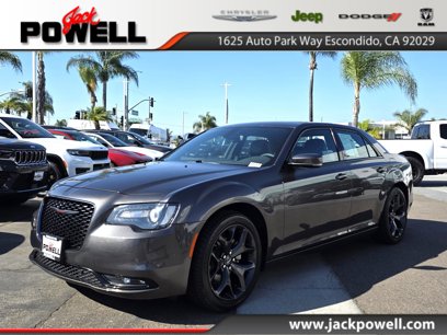 Certified 2023 Chrysler 300 S