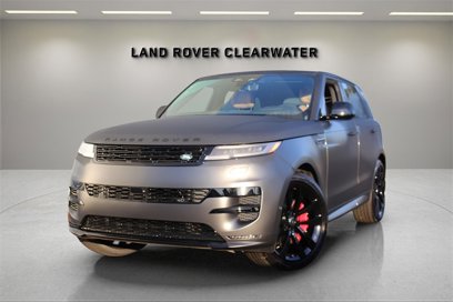 Used 2025 Land Rover Range Rover Sport Dynamic SE