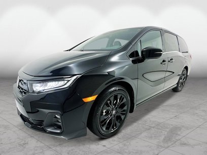 New 2025 Honda Odyssey Sport-L