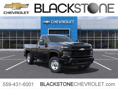 New 2025 Chevrolet Silverado 2500 W/T w/ WT Convenience Package