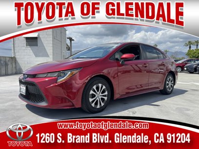 Certified 2022 Toyota Corolla LE