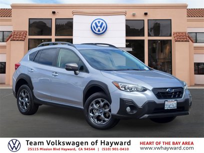 Used 2023 Subaru Crosstrek 2.5i Sport