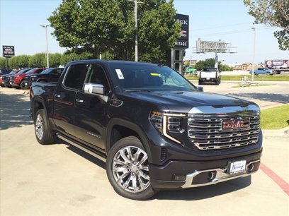 New 2024 GMC Sierra 1500 Denali